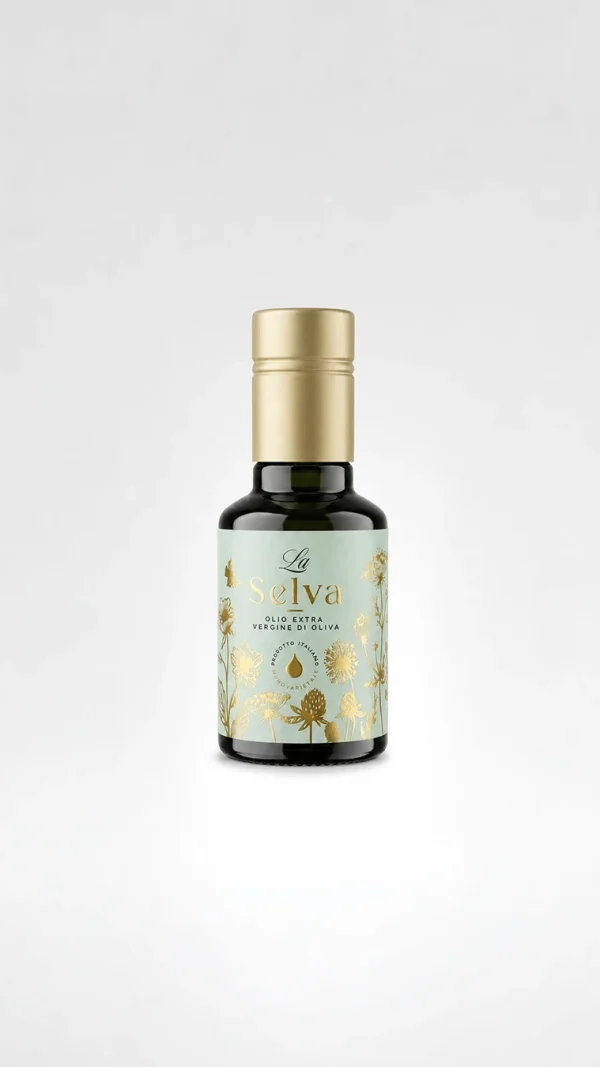 Olio Extravergine d'Oliva Fruttato Intenso monovarietale - 100ml