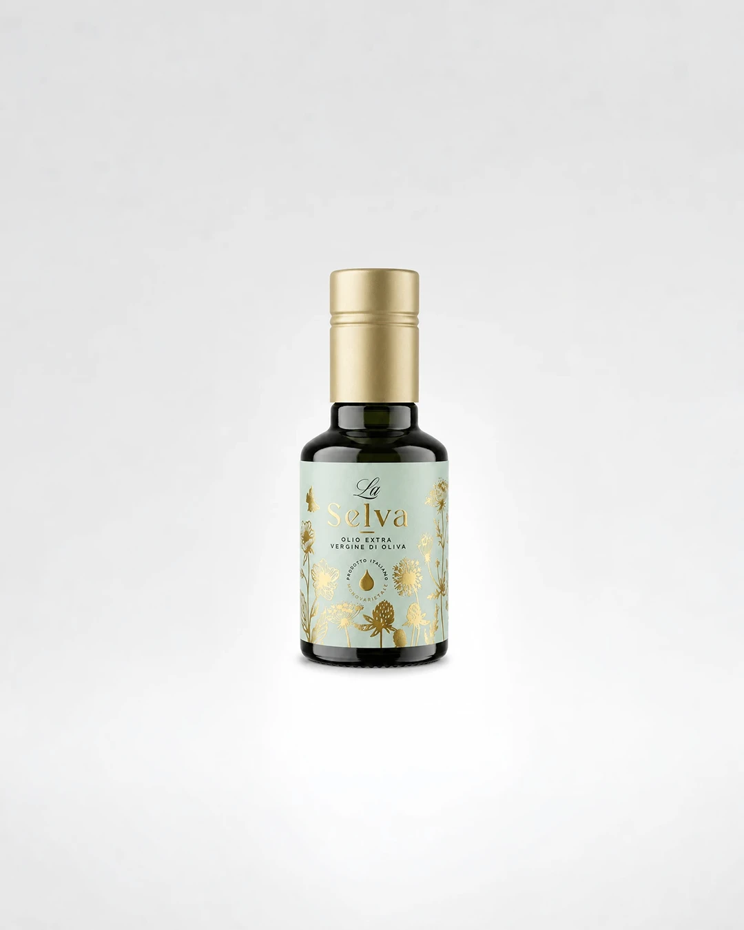Olio Extravergine d'Oliva Fruttato Intenso monovarietale - 100ml