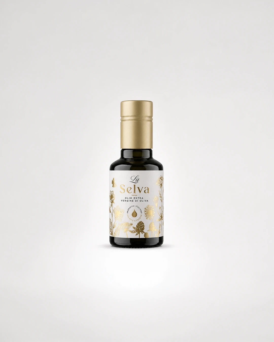 Olio Extravergine di oliva bottiglia - 100ml