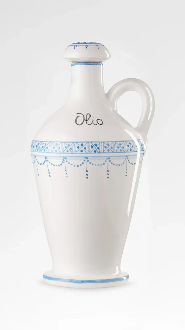 Bomboniera Maiolica manico