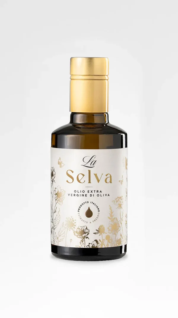 Olio Extravergine di oliva bottiglia - 250ml